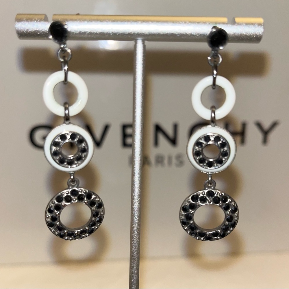 VTG Givenchy Statement Earrings